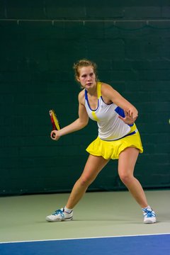 Bild 174 - Punktspiel Grossflottbeker THGC - TC GW Gifhorn : Ergebnis: 3:3